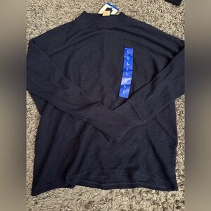 NWT Navy Women’s Sweater